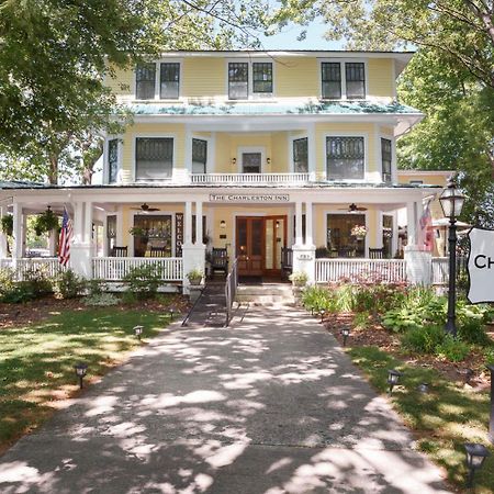 The Charleston Inn Hendersonville Nc 外观 照片