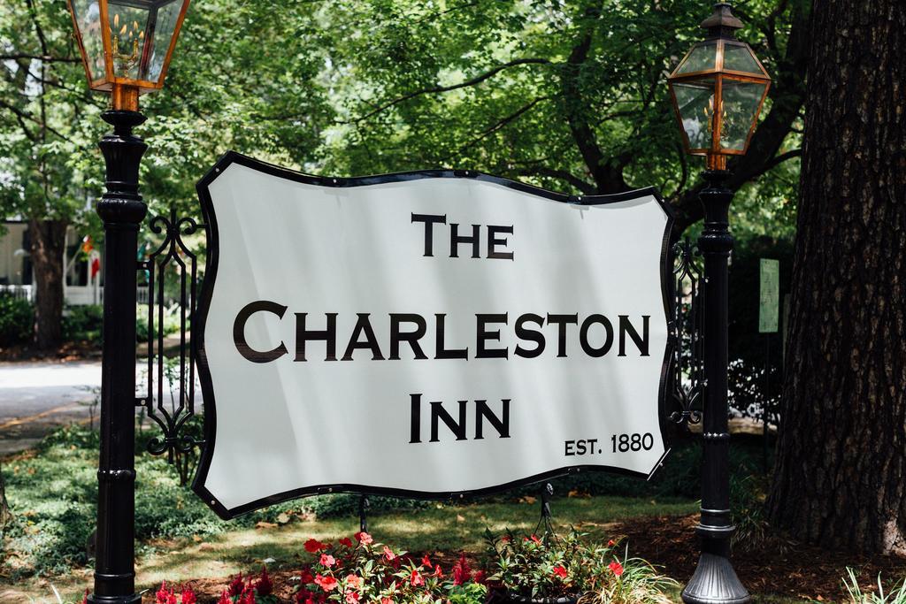 The Charleston Inn Hendersonville Nc 外观 照片