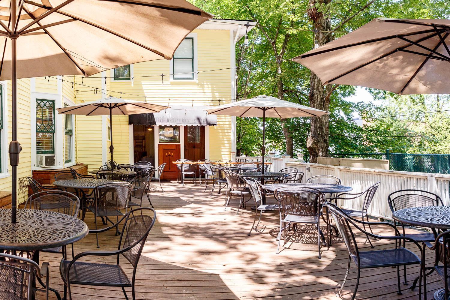 The Charleston Inn Hendersonville Nc 外观 照片