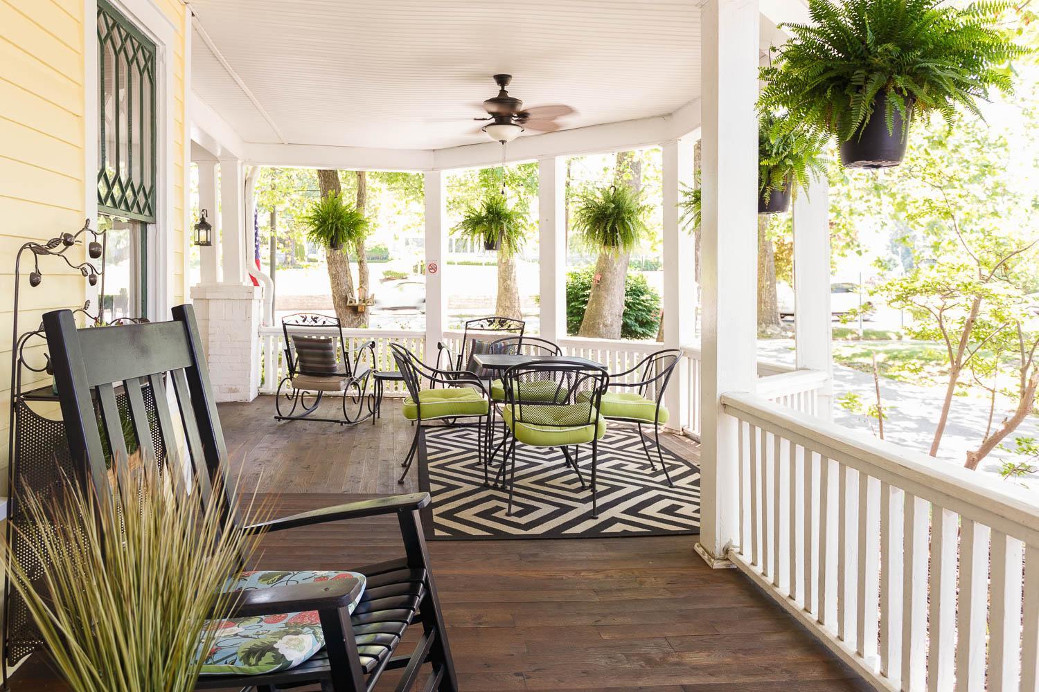 The Charleston Inn Hendersonville Nc 外观 照片