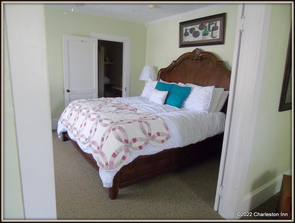 The Charleston Inn Hendersonville Nc 外观 照片