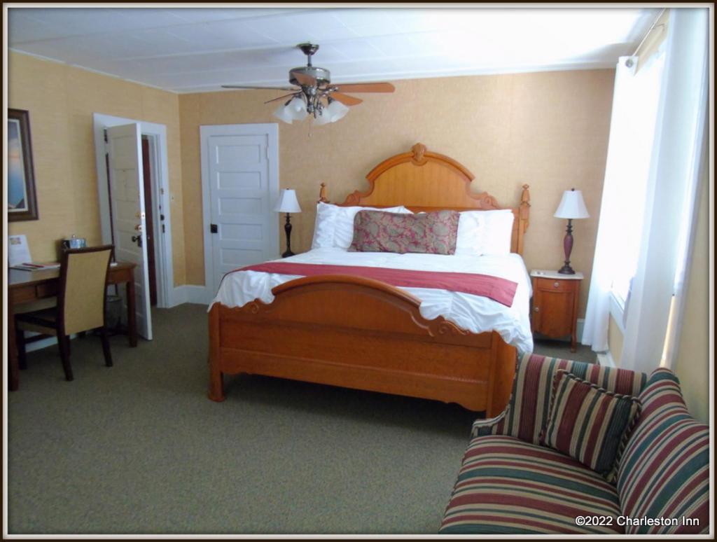 The Charleston Inn Hendersonville Nc 外观 照片