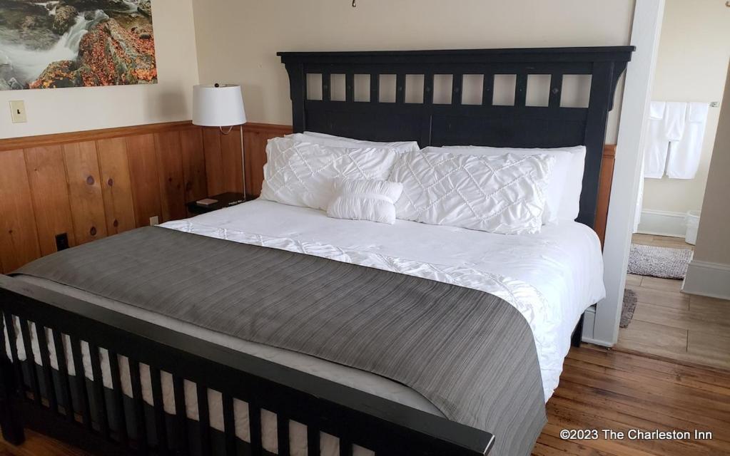 The Charleston Inn Hendersonville Nc 外观 照片