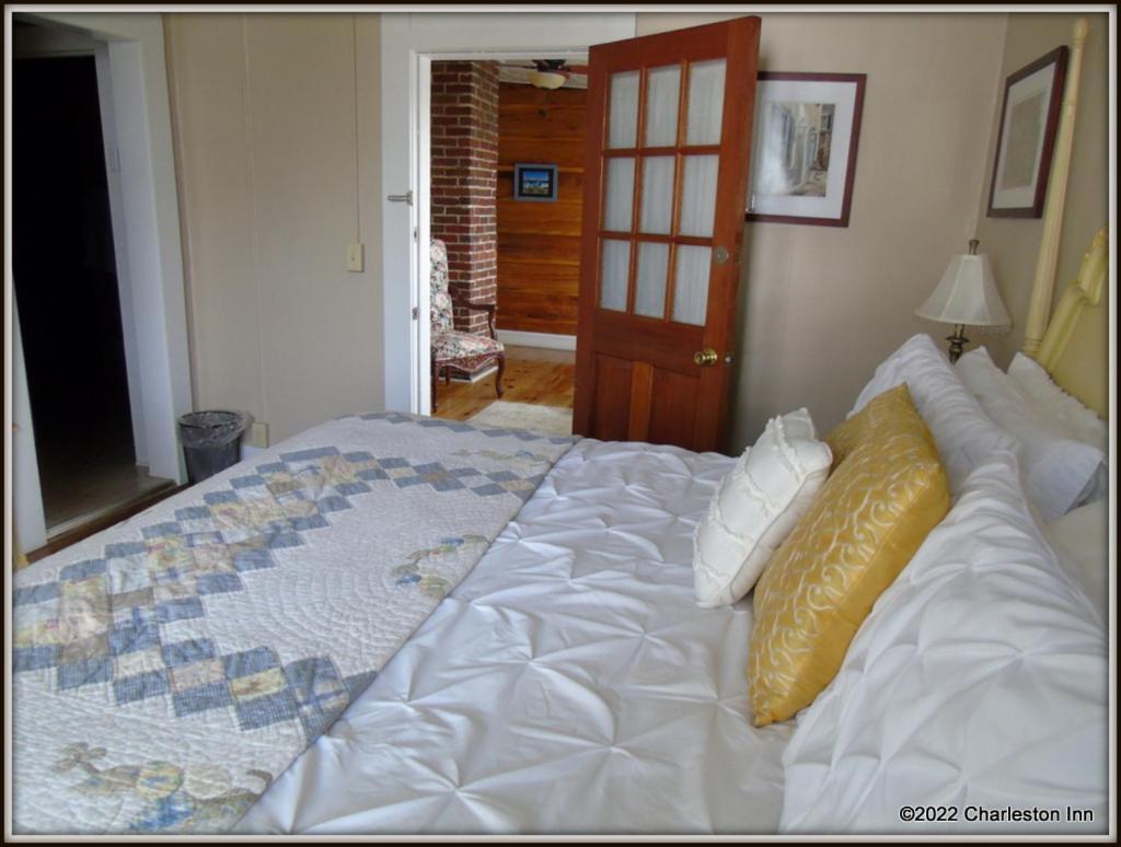 The Charleston Inn Hendersonville Nc 外观 照片