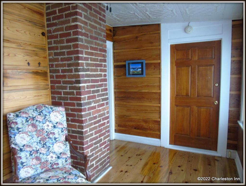 The Charleston Inn Hendersonville Nc 外观 照片