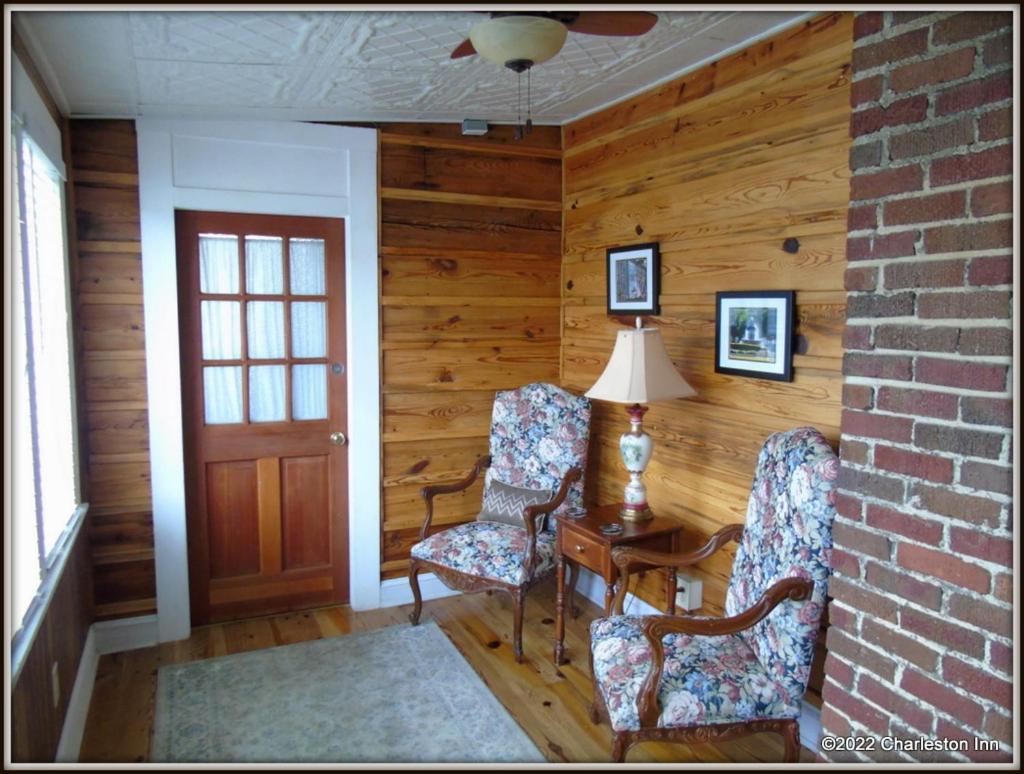 The Charleston Inn Hendersonville Nc 外观 照片