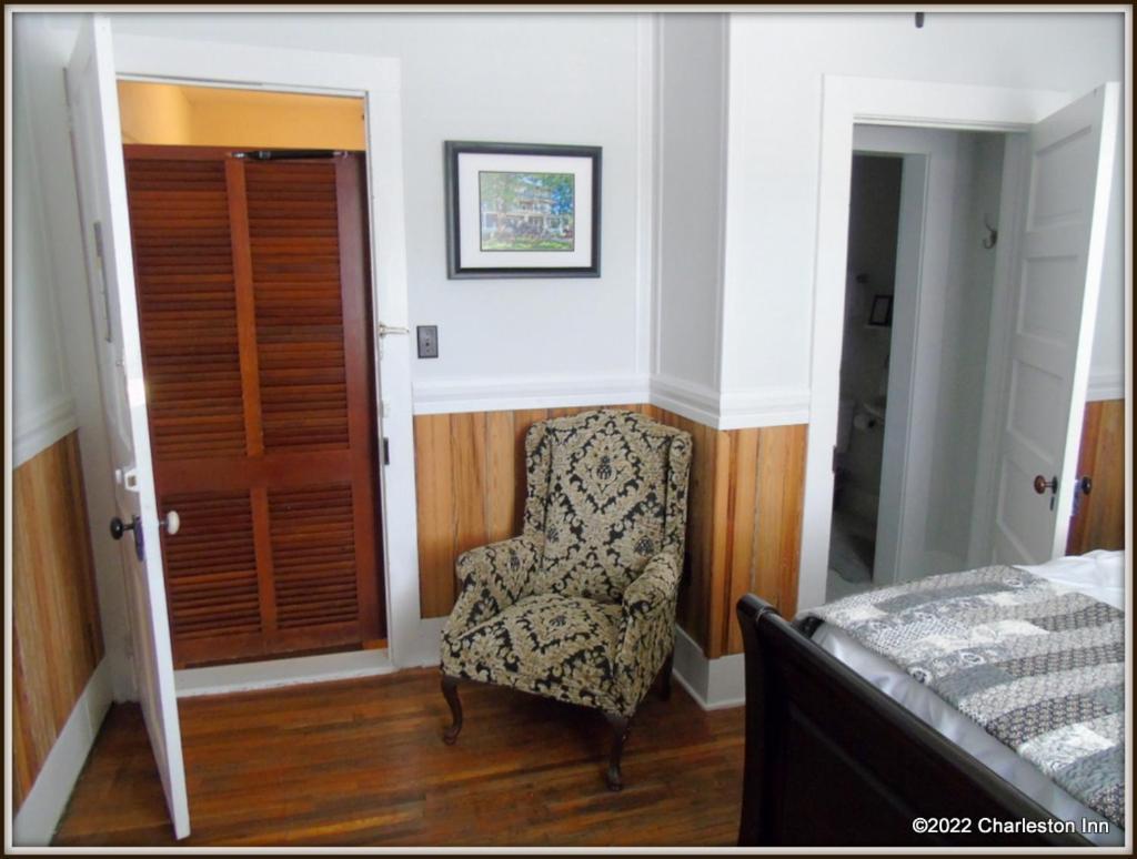 The Charleston Inn Hendersonville Nc 外观 照片