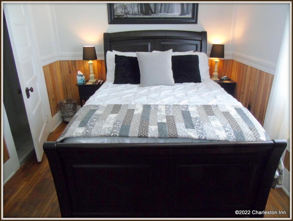 The Charleston Inn Hendersonville Nc 外观 照片