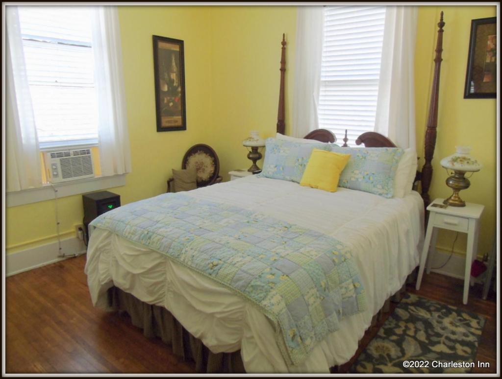 The Charleston Inn Hendersonville Nc 外观 照片