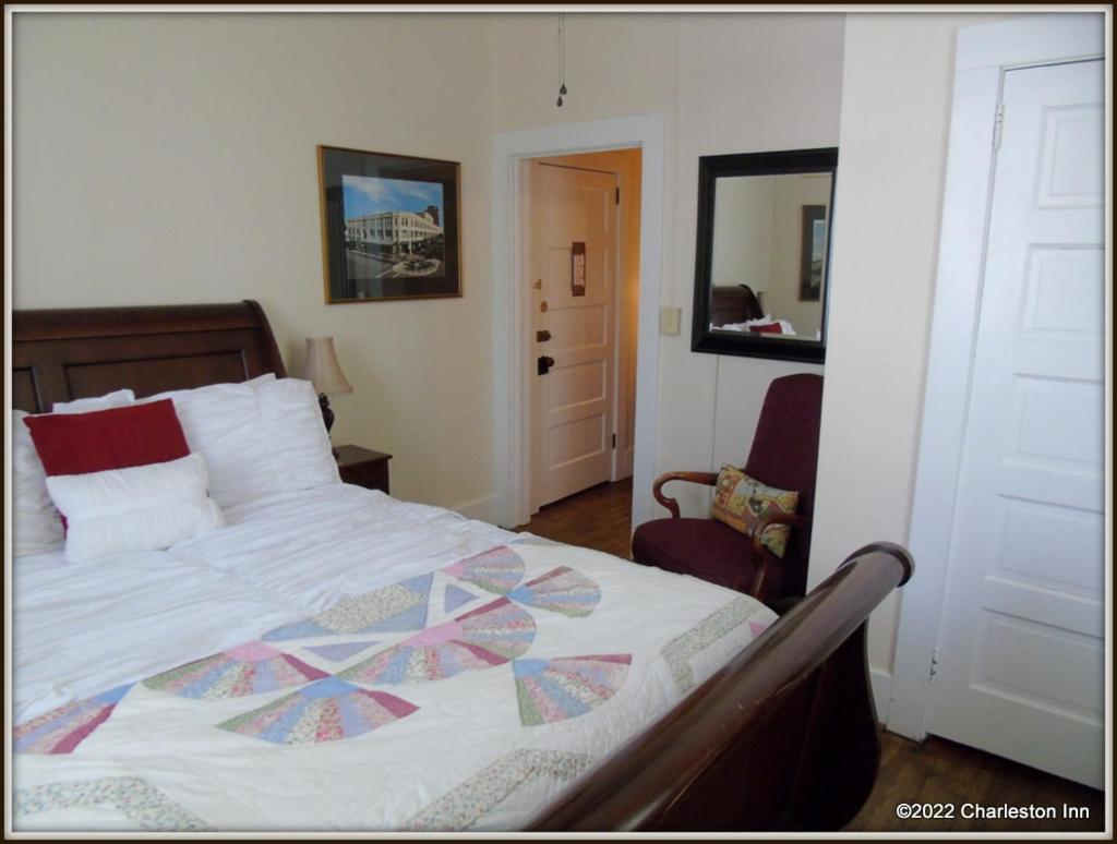 The Charleston Inn Hendersonville Nc 外观 照片