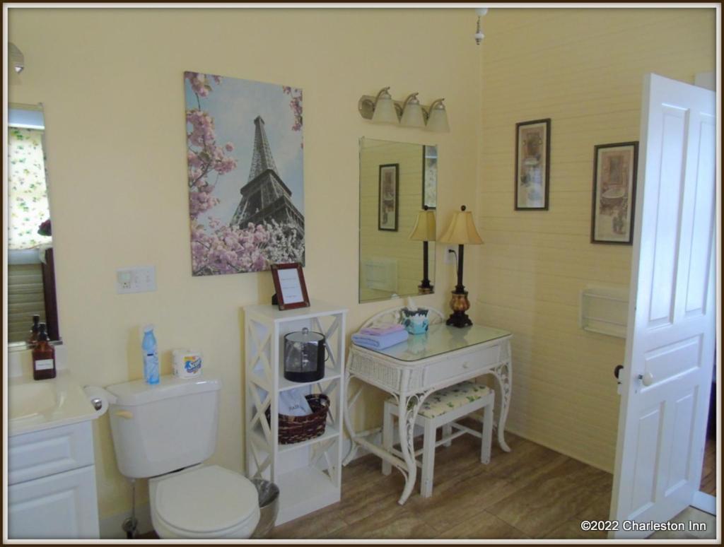 The Charleston Inn Hendersonville Nc 外观 照片