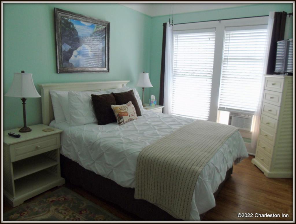 The Charleston Inn Hendersonville Nc 外观 照片