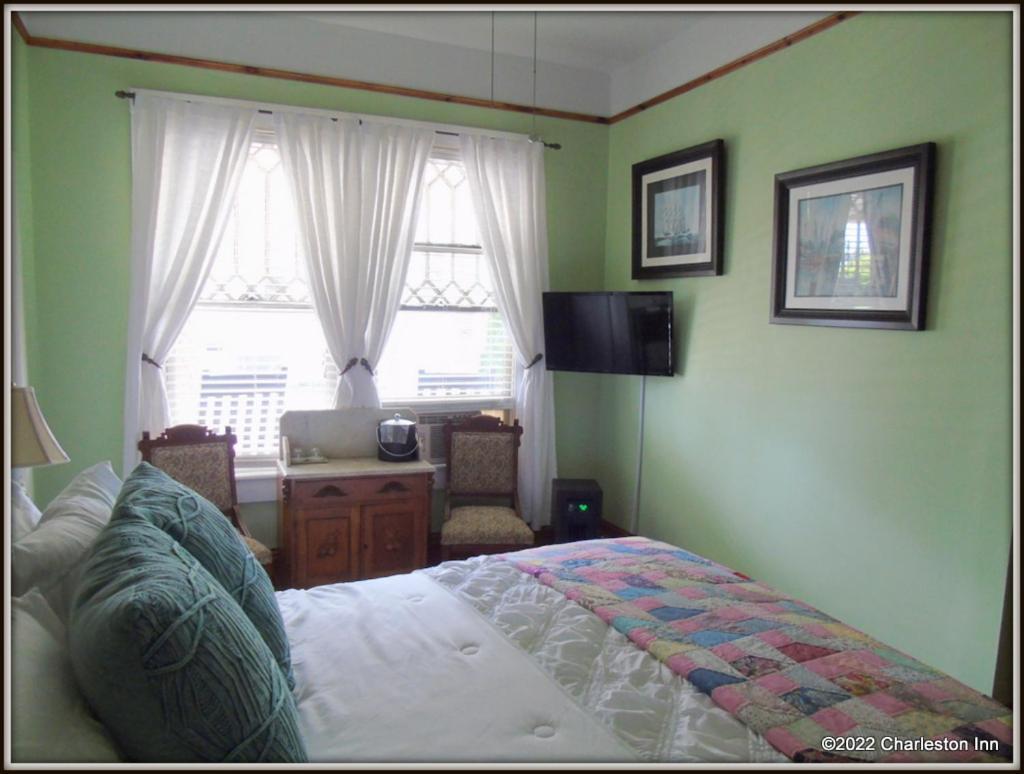The Charleston Inn Hendersonville Nc 外观 照片