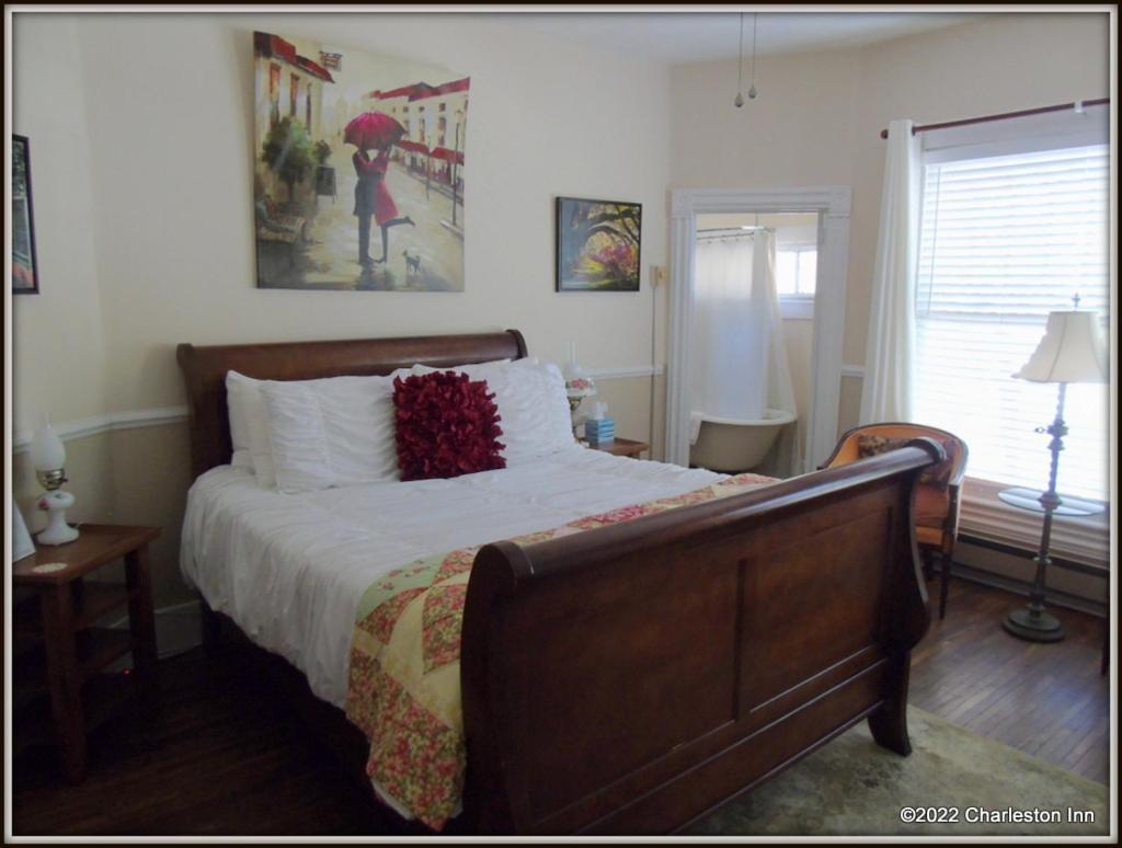 The Charleston Inn Hendersonville Nc 外观 照片