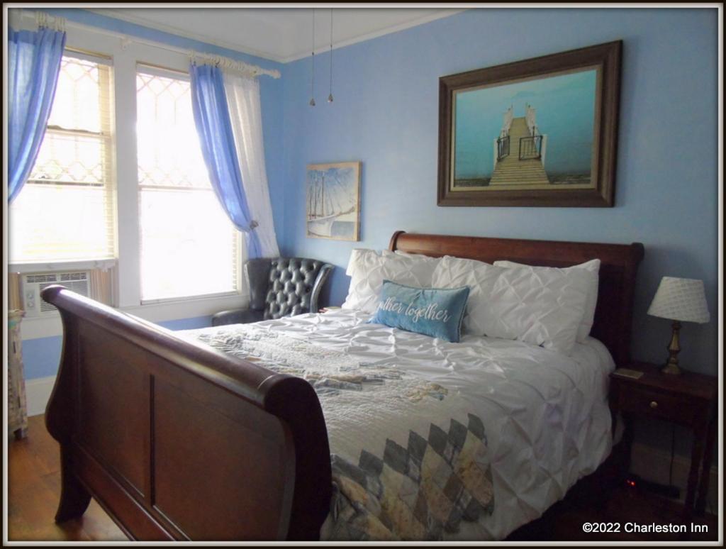 The Charleston Inn Hendersonville Nc 外观 照片