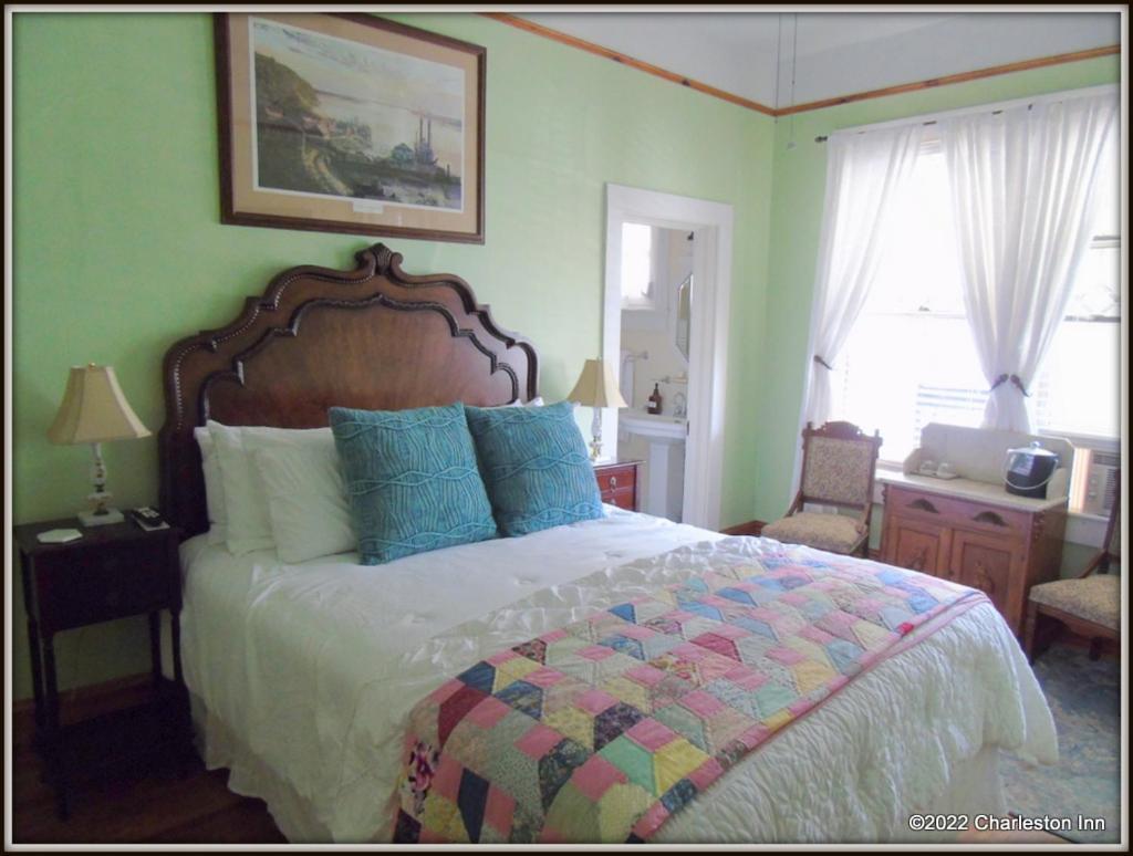 The Charleston Inn Hendersonville Nc 外观 照片