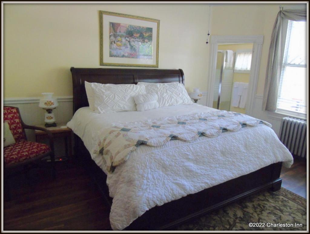 The Charleston Inn Hendersonville Nc 外观 照片
