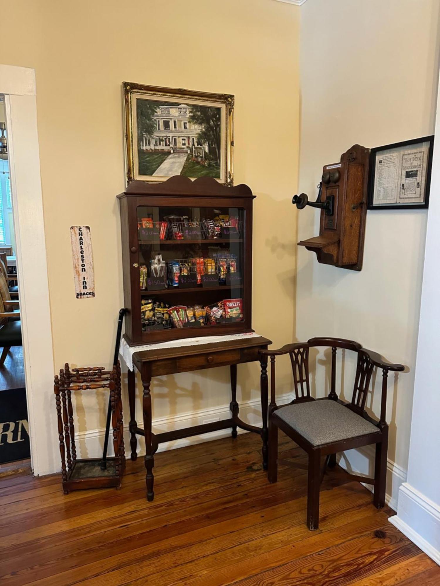 The Charleston Inn Hendersonville Nc 外观 照片