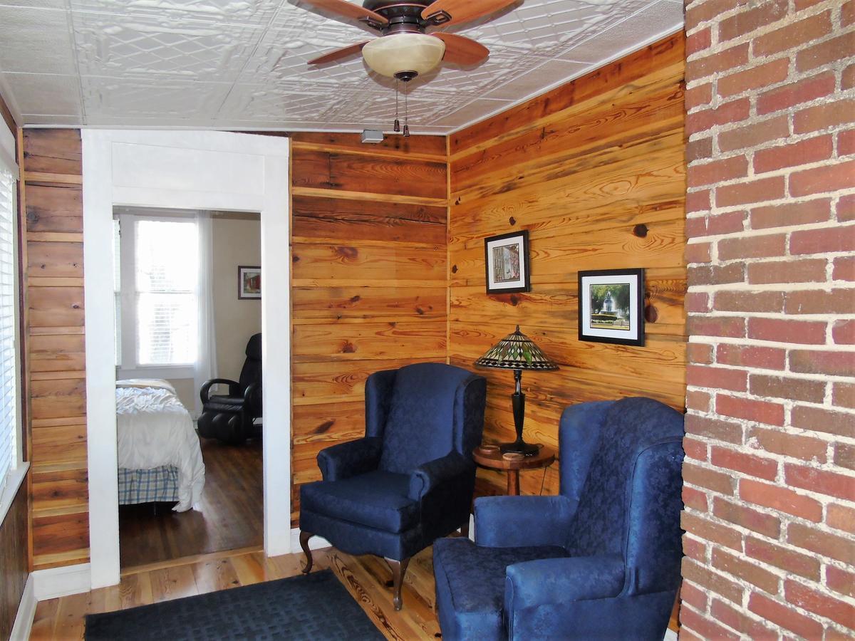The Charleston Inn Hendersonville Nc 外观 照片